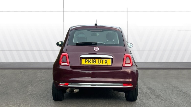 Fiat 500 1.2 Lounge 3dr Petrol Hatchback